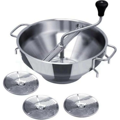 Inoxibar Pasírka Jumbo na hrnec 32 cm