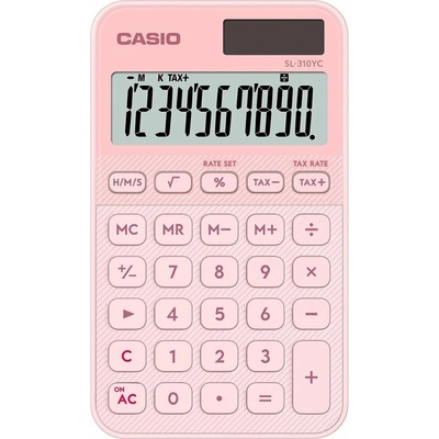 Casio SL-310YC-LP rosa