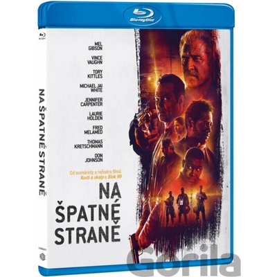 Na špatné straně BD