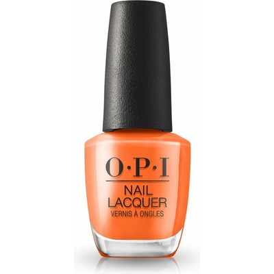 OPI Nail Lacquer Your Zestination Awaits 15 ml