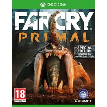 Ubisoft Far Cry Primal [Special Edition] (Xbox One)