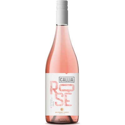 Bodegas Callia Rosé Syrah 2023 13,5% 0,75 l (holá láhev)