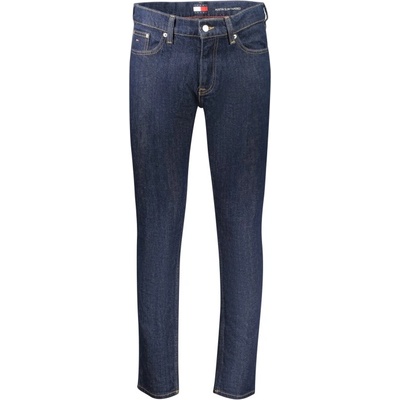Tommy Hilfiger Мъжки дънкови дънки tommy hilfiger, Размер 29l32, Цвят Син (dm0dm22716_bl1bk)