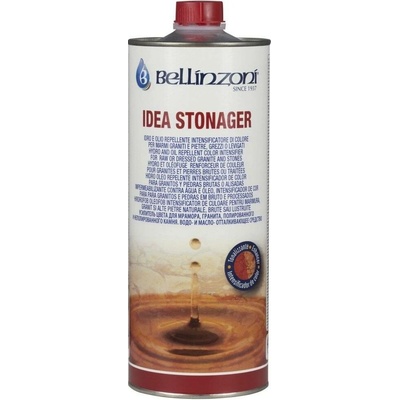 Bellinzoni - Idea Stonager - impregnace na neleštěné materiály 250 ml