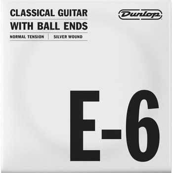 Image 1 of Dunlop DCV06ENB Единична струна за китара (DCV06ENB)