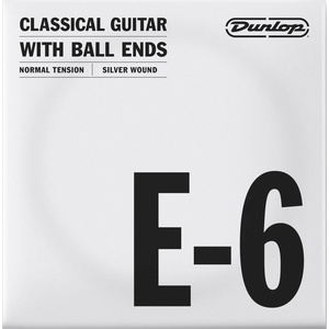 Dunlop DCV06ENB Единична струна за китара (DCV06ENB)