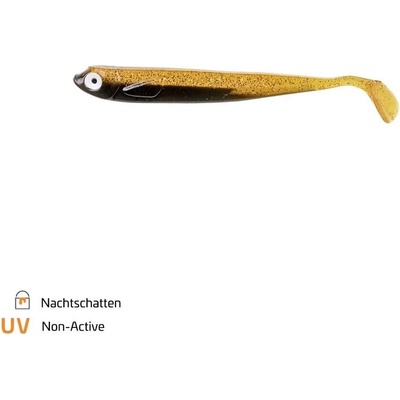 Zeck Gumová nástraha Zander Gummi 12cm - Nachtschatten