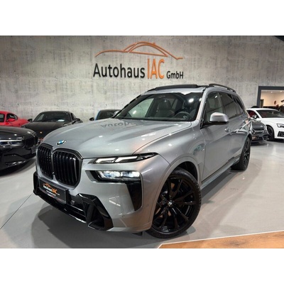 BMW X7 xDrive40d M Sport 259 kW