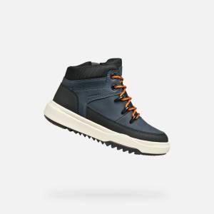 Geox Тъмносини момчешки маратонки Geox Bunshee Geox | Sin | Момчешки | 32