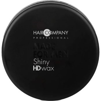 Hair company Made For Men Shiny HD Wax - висок блясък, силна фиксация