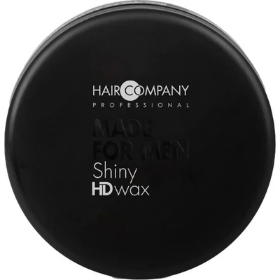 Hair company Made For Men Shiny HD Wax - висок блясък, силна фиксация