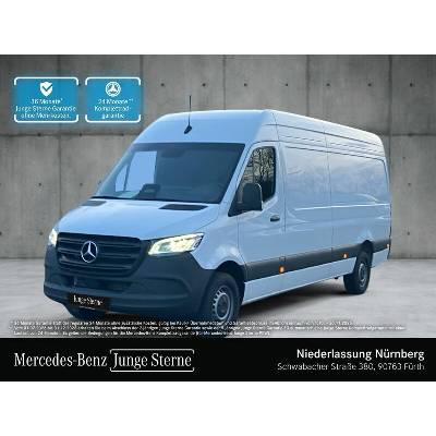 Mercedes-Benz Sprinter 317 CDI 125 kW