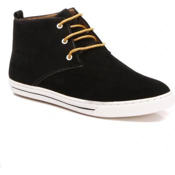 narmart Мъжки Боти Черни 45827 (260903_Черно)