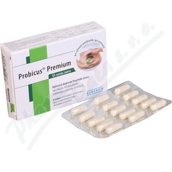 Generica Probicus 15 kapsúl