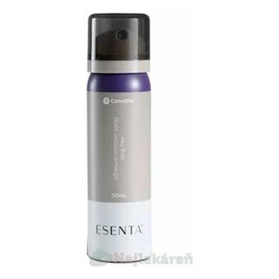 ConvaTec Niltac sprej na odstranění zbytků náplastí 50 ml
