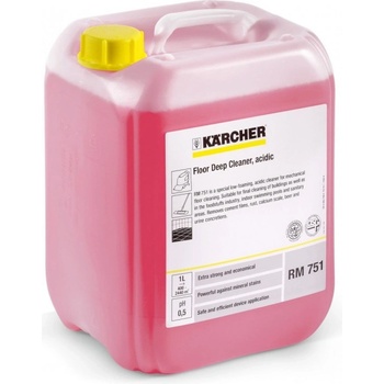 Kärcher RM 751 Základný podlahový čistič kyslý 20 l