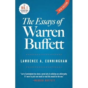 The Essays of Warren Buffett (ISBN: 9780966446142)
