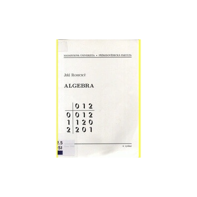 Algebra