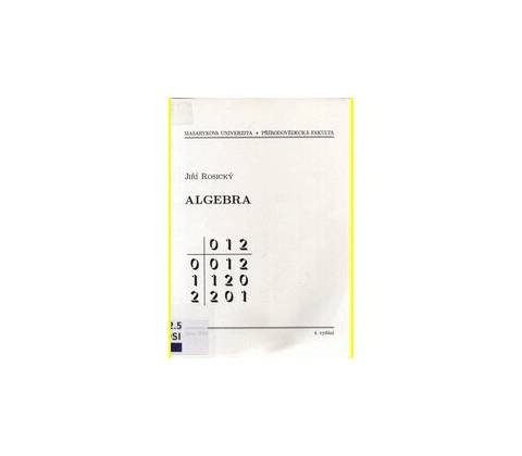 Algebra
