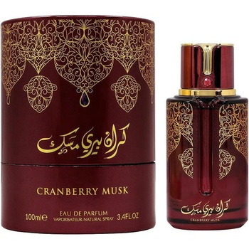 Image 1 of Arabiyat Prestige - Cranberry Musk EDP 100 ml