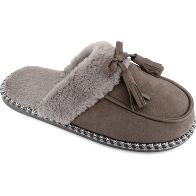 Natural Style dámske papuče NS244 Brown