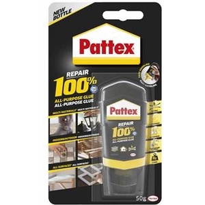 Henkel Лепило, течно, 50 g, HENKEL "Pattex Total" 2716447 (2716447/3003204)