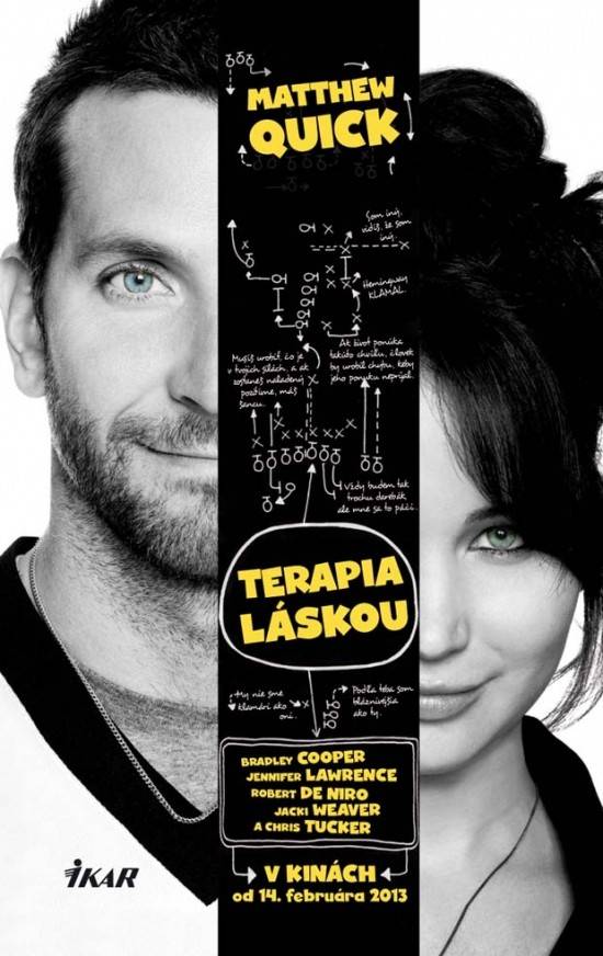 Terapia láskou - Matthew Quick