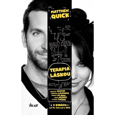 Terapia láskou - Matthew Quick