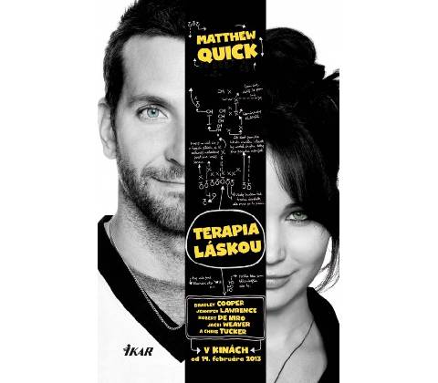 Terapia láskou - Matthew Quick