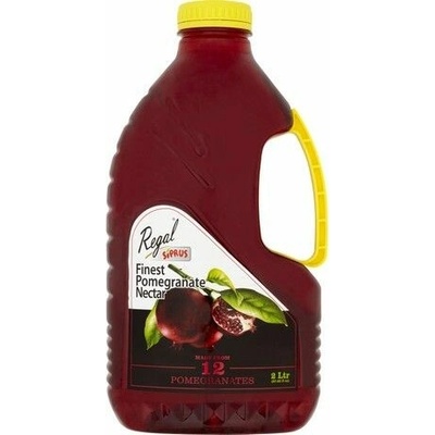 Regal Granátové jablko nektár 2 l