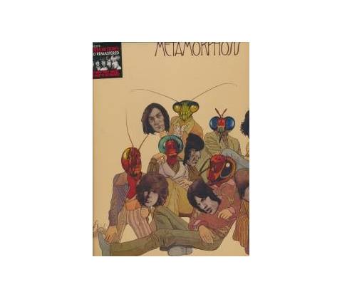 METAMORPHOSIS - ROLLING STONES