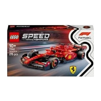 LEGO® Speed Champions 77242 Ferrari SF-24 F1 Rennauto