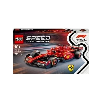 LEGO® Speed Champions 77242 Ferrari SF-24 F1 Rennauto