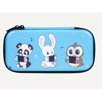 BigBen Cestovní Pouzdro Nintendo Switch Rabbit