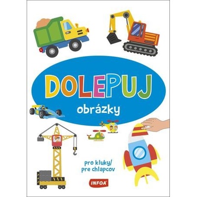 Dolepuj obrázky pro kluky pre chlapcov – Zboží Mobilmania