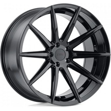 TSW Clypse 9x22 5x112 ET37 gloss black