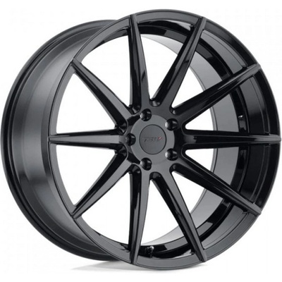 TSW Clypse 9x22 5x112 ET37 gloss black