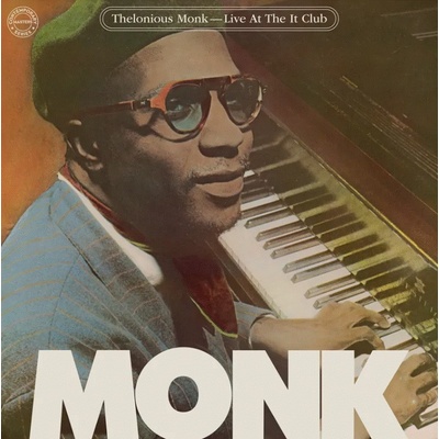 Thelonious Monk LIVE AT THE IT CLUB 2LP