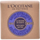 Mýdla L´Occitane Lavande mýdlo levandule Extra-Gentle Soap 100 g