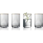 Lyngby Glas Стъклени чаши в комплект от 4 бр. 500 ml Palermo - Lyngby Glas (37056)