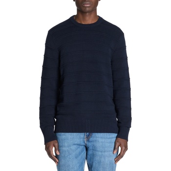 Celio Тъмносин мъжки пуловер Celio Leaaron Celio | Sin | МЪЖЕ | S