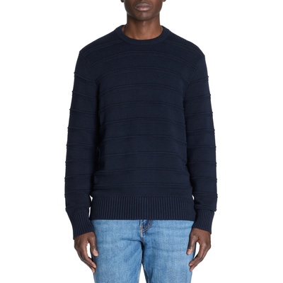 Celio Тъмносин мъжки пуловер Celio Leaaron Celio | Sin | МЪЖЕ | S