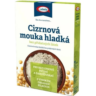 Dortisimo Labeta Cizrnová mouka hladká (250 g)