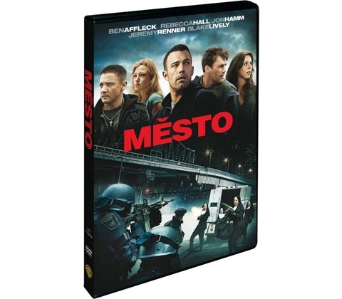 město DVD