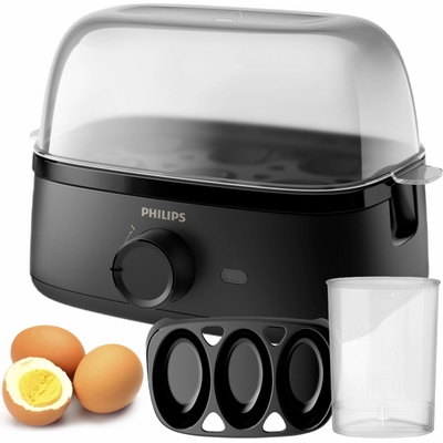 Philips Series 3000 HD9137/90 čierny
