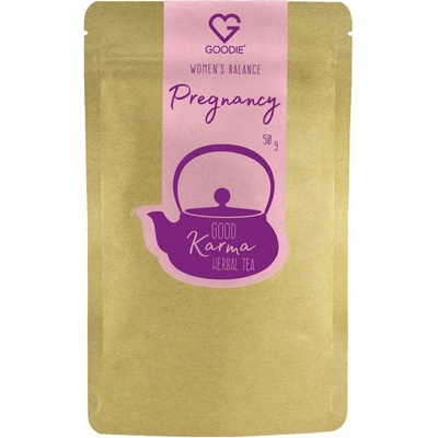 Goodie Women's Balance Těhotenský čaj 50 g