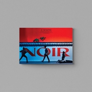 Daniel Shopping s. r. o U-Know (TVXQ): NOIR (Uncut Version) - CD (038471)