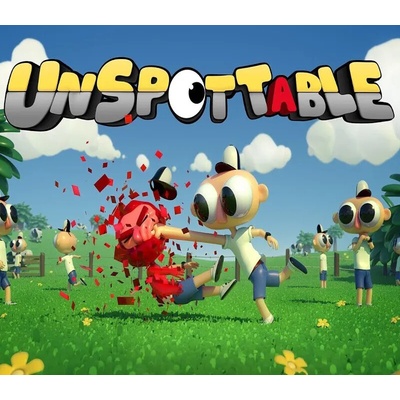 Unspottable