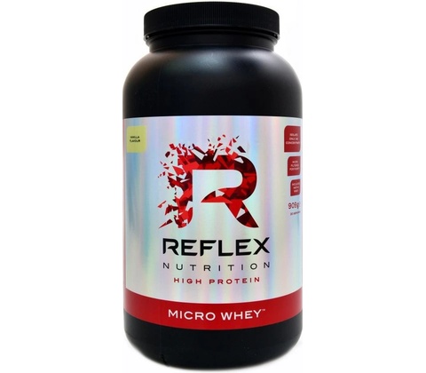 Reflex CLEAR Whey Isolate 510g