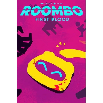 Samurai Punk Roombo First Blood (PC)